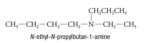 N-ethyl-N-propylbutan-1-amine - tertiary amine